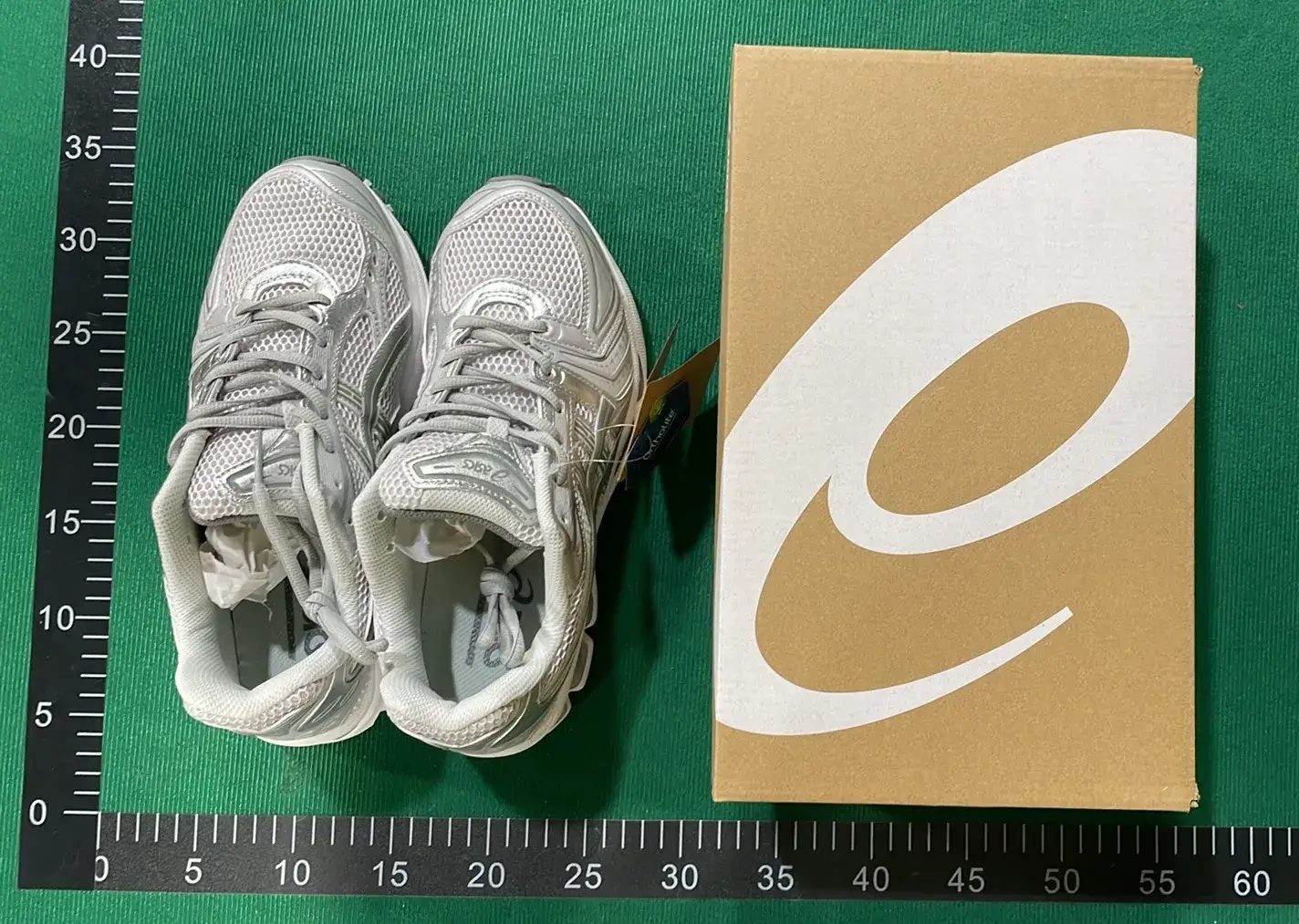 🔥1:1 batch ASICS GEL-KAYANO 14  in the Best OopBuy Spreadsheet QC photos