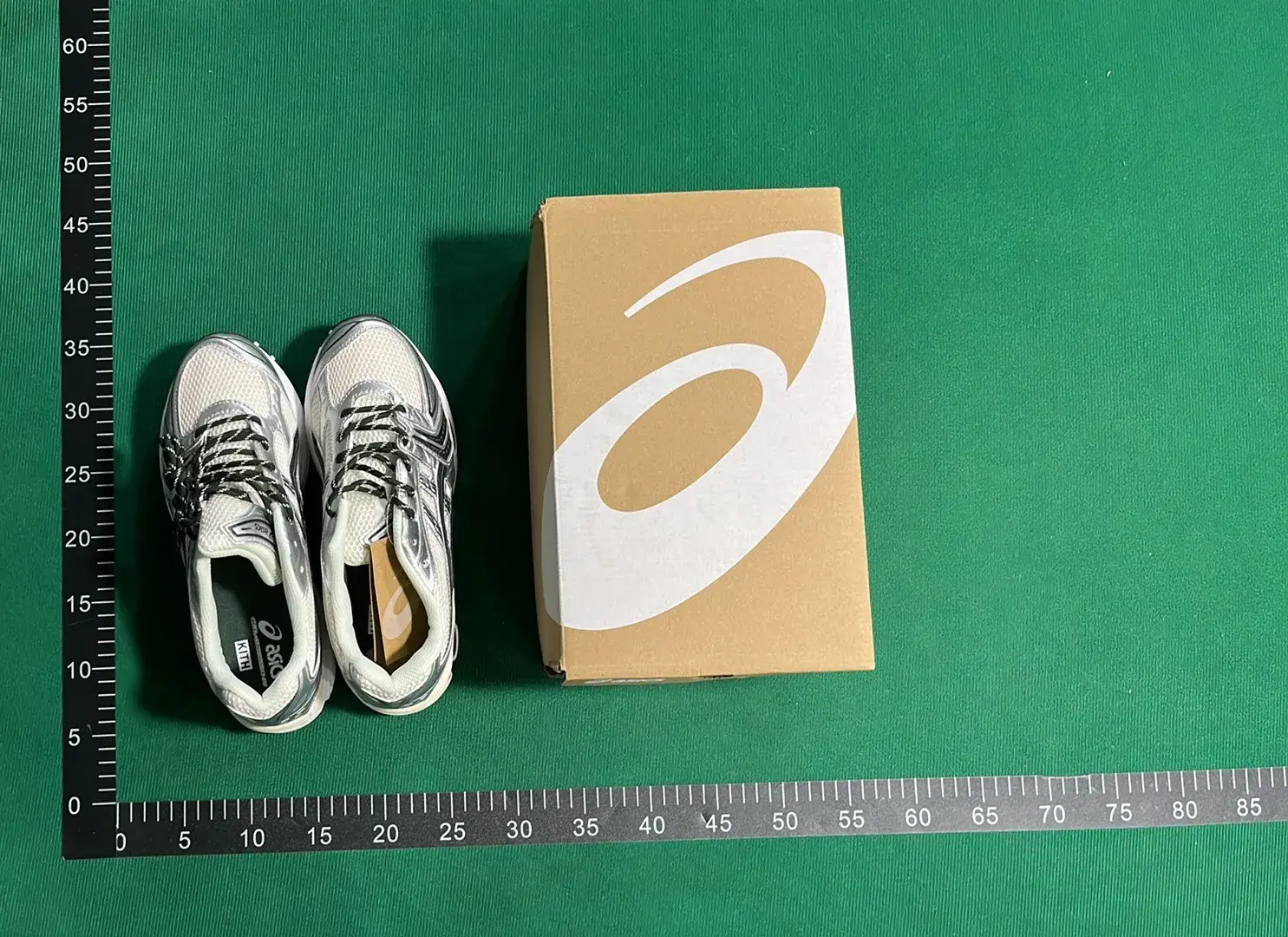 🔥1:1 batch ASICS GEL-KAYANO 14  in the Best OopBuy Spreadsheet QC photos