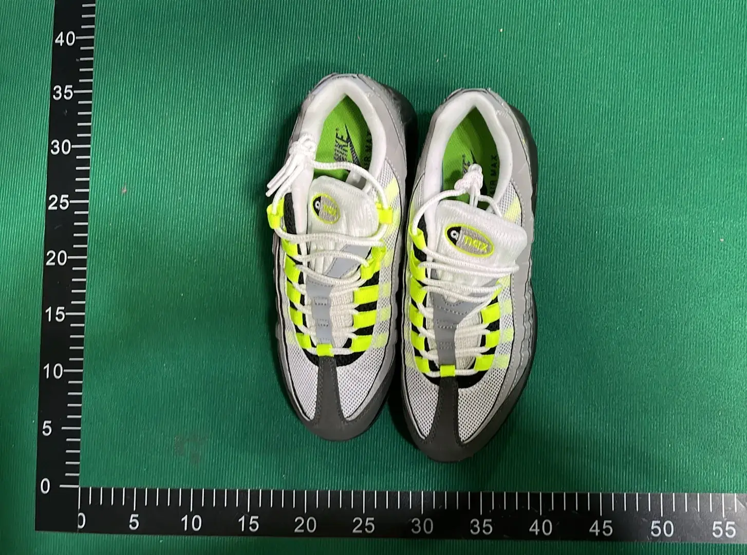 🔥1:1 batch Nike Air Max 95  in the Best OopBuy Spreadsheet QC photos