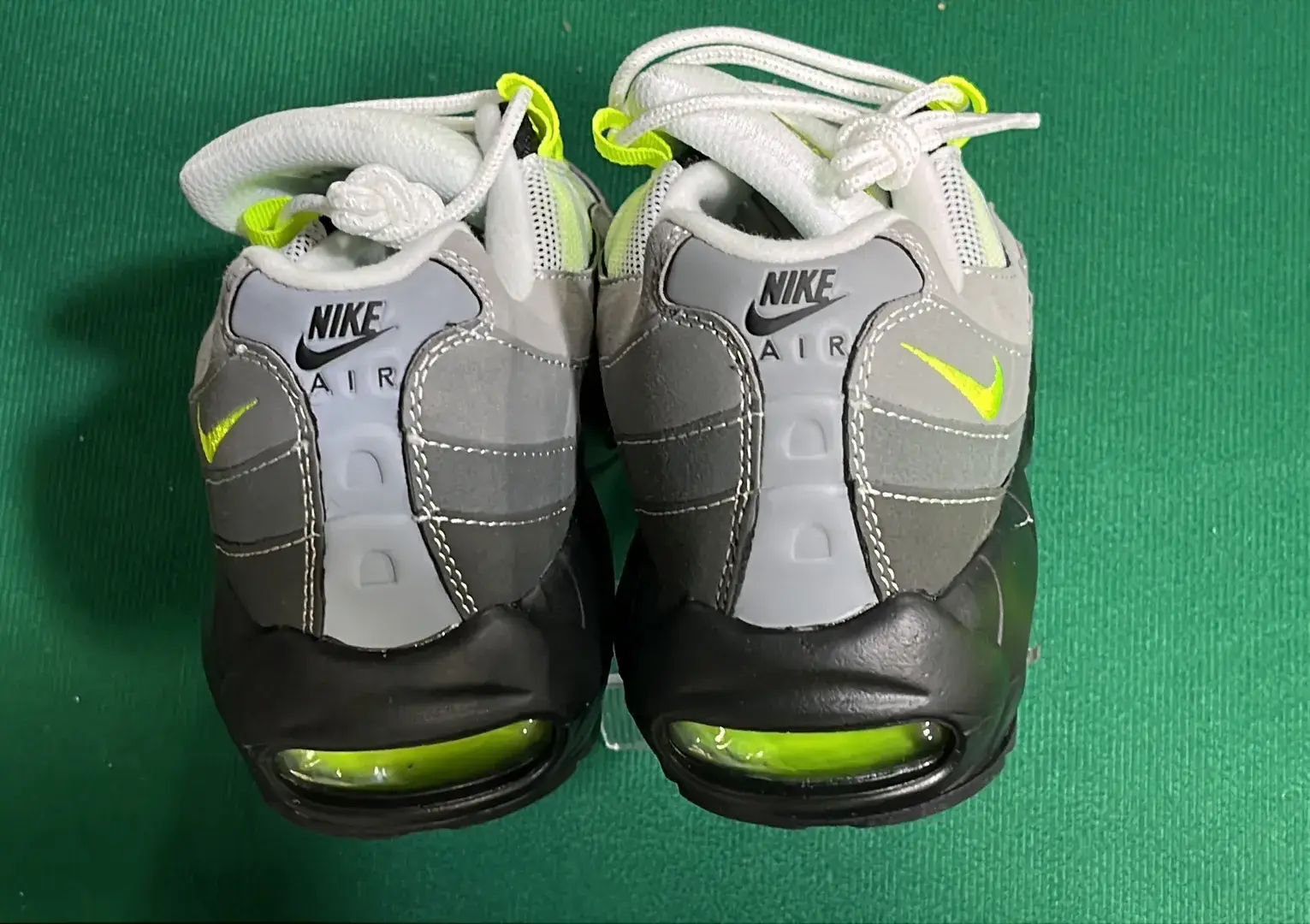 🔥1:1 batch Nike Air Max 95  in the Best OopBuy Spreadsheet QC photos