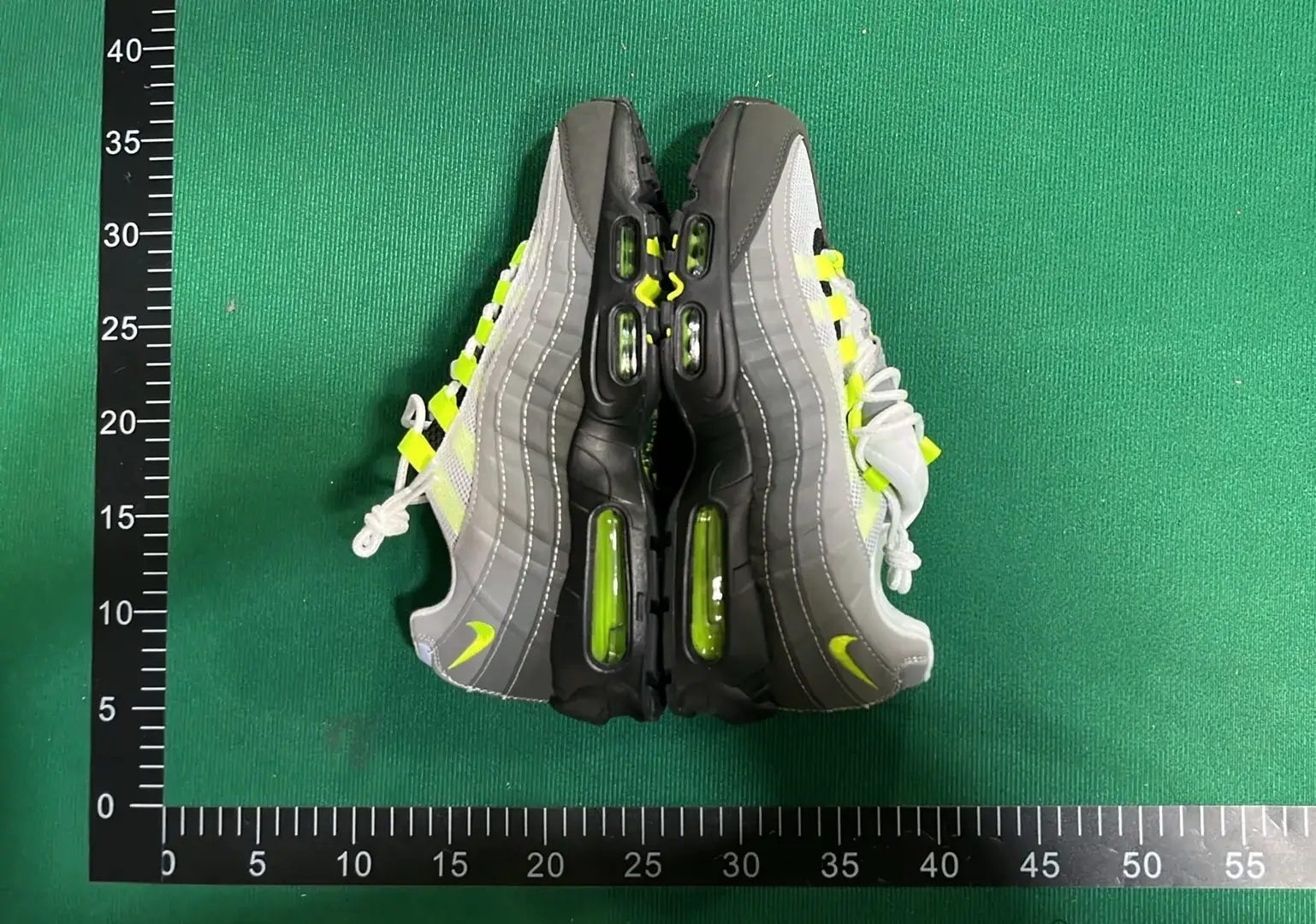 🔥1:1 batch Nike Air Max 95  in the Best OopBuy Spreadsheet QC photos