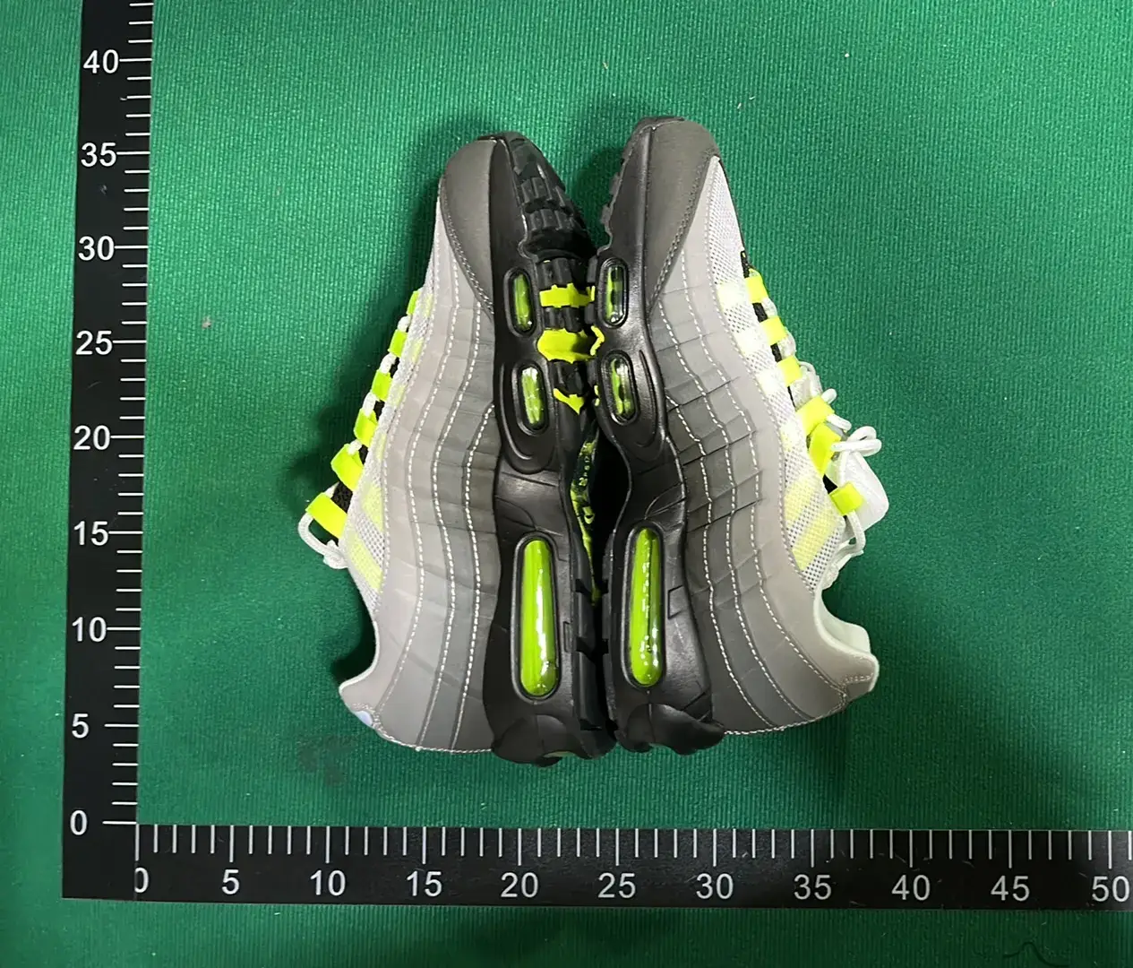 🔥1:1 batch Nike Air Max 95  in the Best OopBuy Spreadsheet QC photos