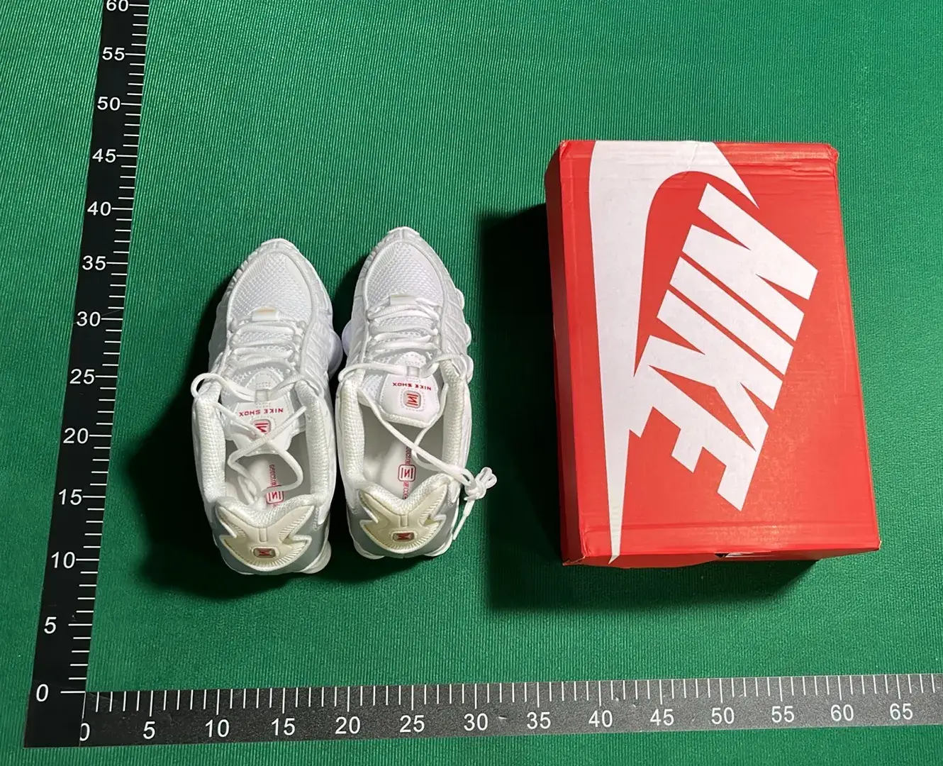 WM版 Shox TL跑鞋合集 自主定制款式  in the Best OopBuy Spreadsheet QC photos