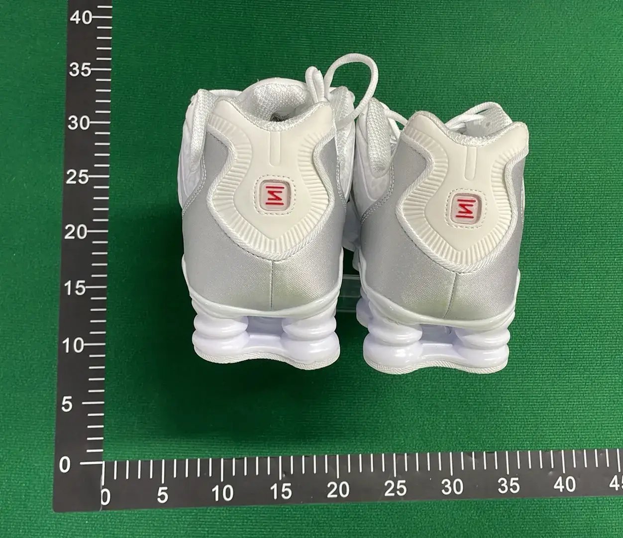 WM版 Shox TL跑鞋合集 自主定制款式  in the Best OopBuy Spreadsheet QC photos