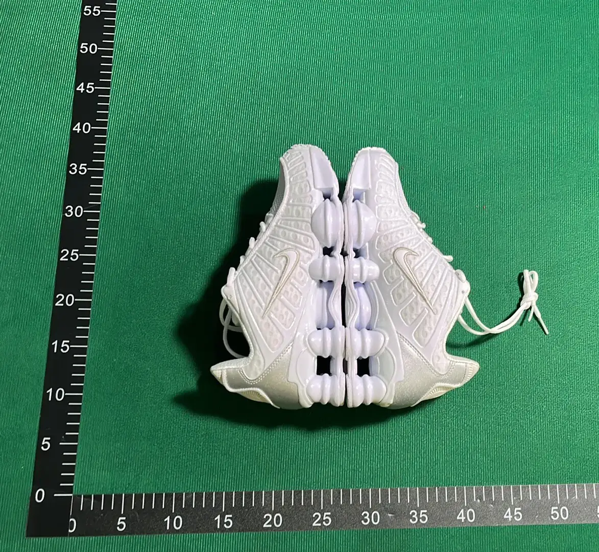 WM版 Shox TL跑鞋合集 自主定制款式  in the Best OopBuy Spreadsheet QC photos