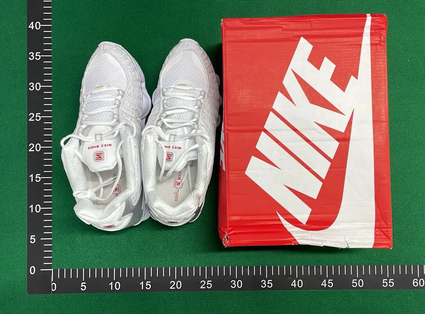 WM版 Shox TL跑鞋合集 自主定制款式  in the Best OopBuy Spreadsheet QC photos