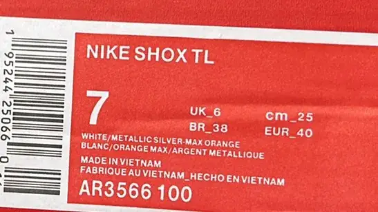 WM版 Shox TL跑鞋合集 自主定制款式  in the Best OopBuy Spreadsheet QC photos