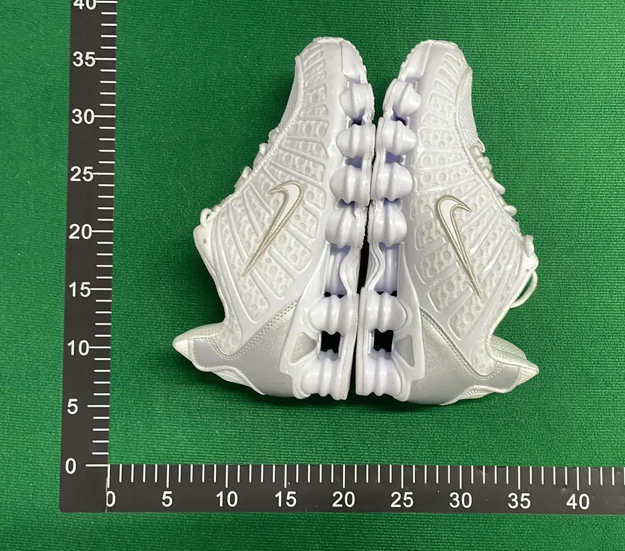 WM版 Shox TL跑鞋合集 自主定制款式  in the Best OopBuy Spreadsheet QC photos