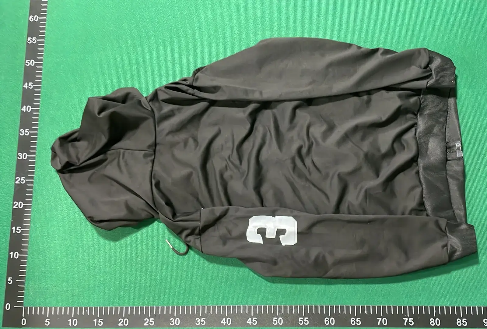 3D Print Zip-Up Sweatshirt  in the Best OopBuy Spreadsheet QC photos