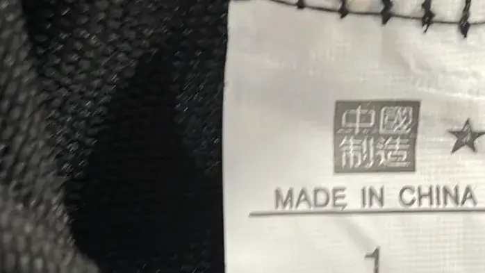 3D Print Zip-Up Sweatshirt  in the Best OopBuy Spreadsheet QC photos