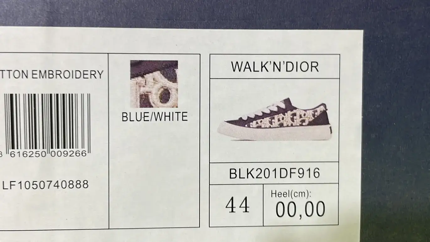 ddd shoes  in the Best OopBuy Spreadsheet QC photos