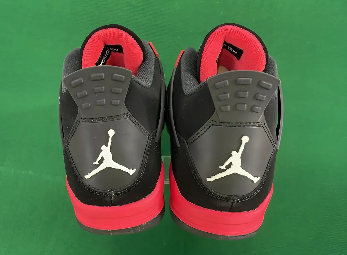 🔥1:1 batch Jordan Air Jordan 4 Retro"Bred Reimagined"  in the Best OopBuy Spreadsheet QC photos