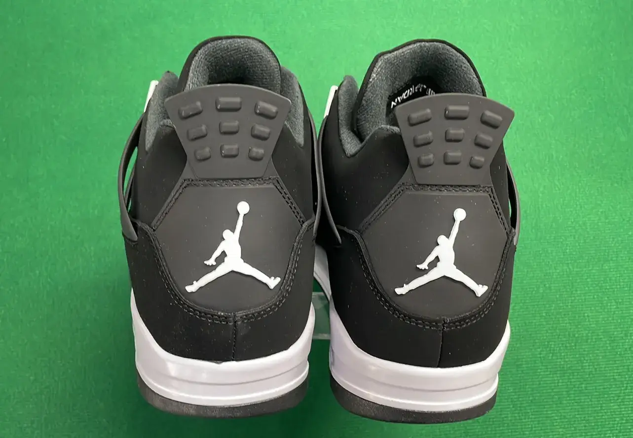 🔥1:1 batch Jordan Air Jordan 4 Retro"Bred Reimagined"  in the Best OopBuy Spreadsheet QC photos