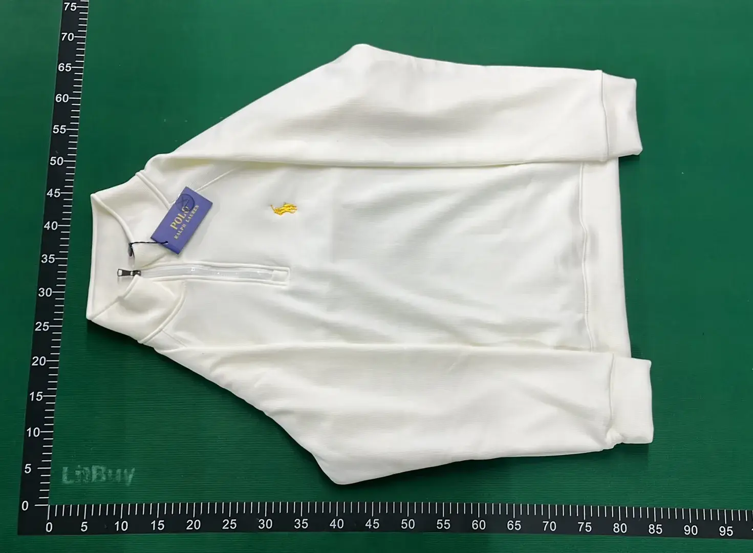 Ralph Lauren POLO hoodie 2  in the Best OopBuy Spreadsheet QC photos