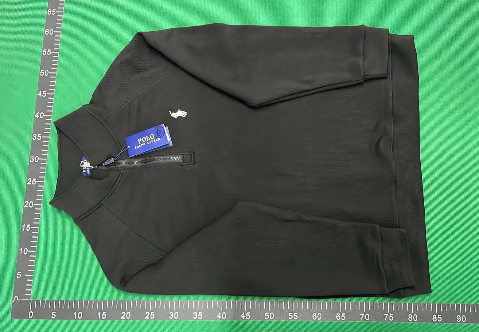Ralph Lauren POLO hoodie 2  in the Best OopBuy Spreadsheet QC photos