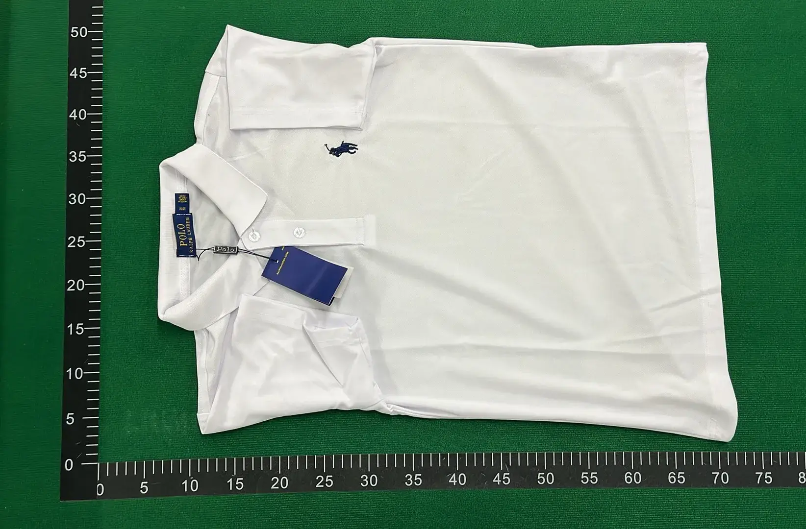 Ralph Lauren POLO T-shirt  in the Best OopBuy Spreadsheet QC photos