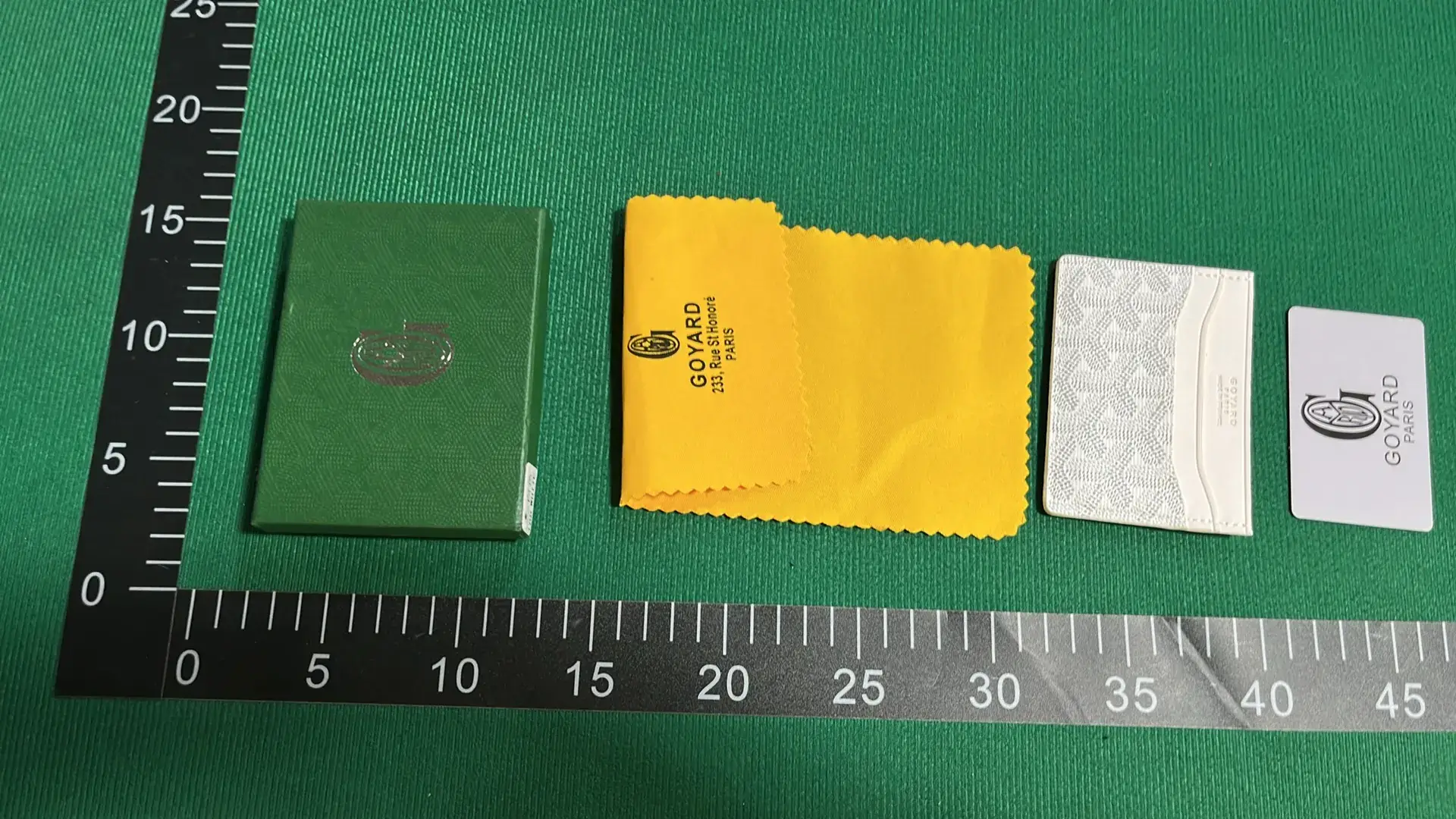 GOY saint-sulpice bag--L  in the Best OopBuy Spreadsheet QC photos