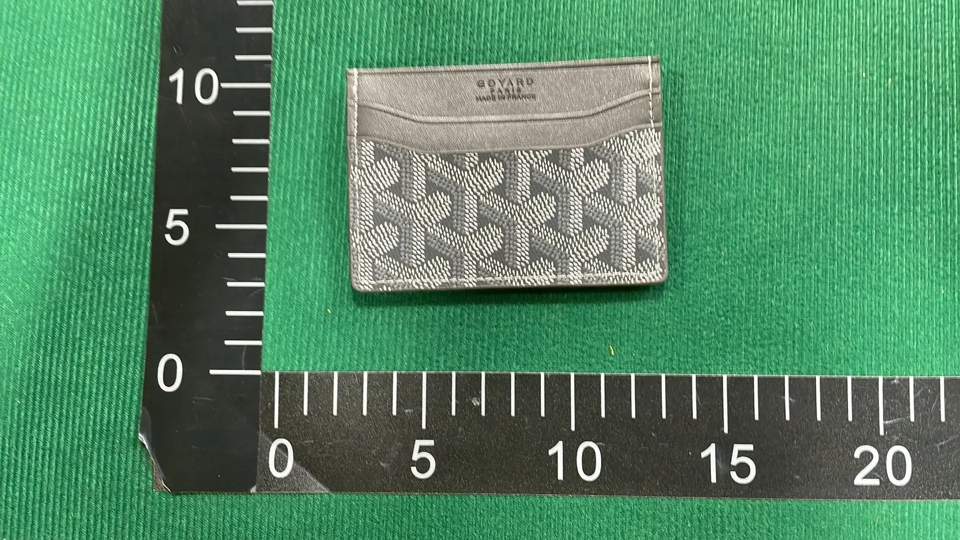 GOY saint-sulpice bag--L  in the Best OopBuy Spreadsheet QC photos