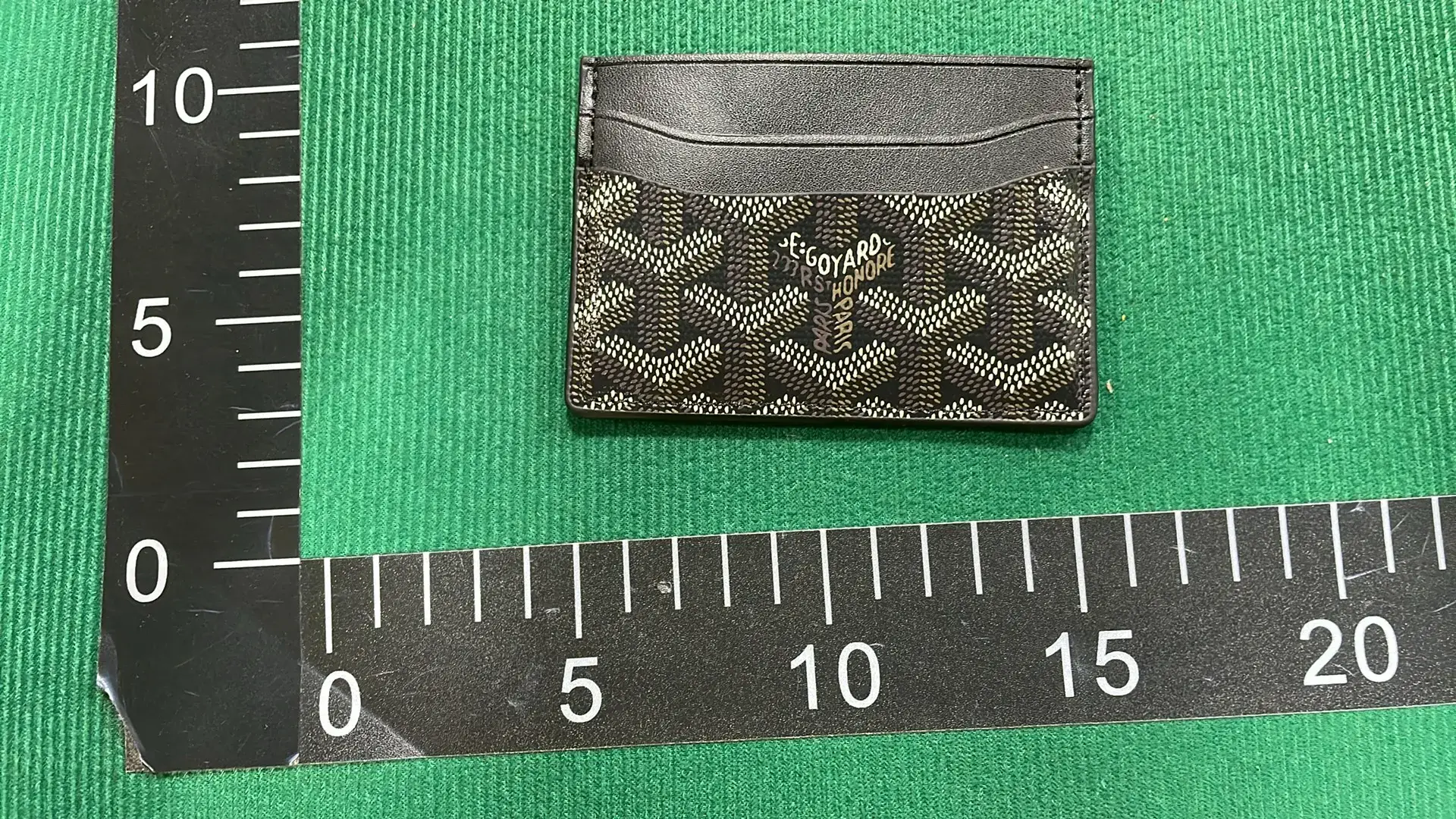 GOY saint-sulpice bag--L  in the Best OopBuy Spreadsheet QC photos