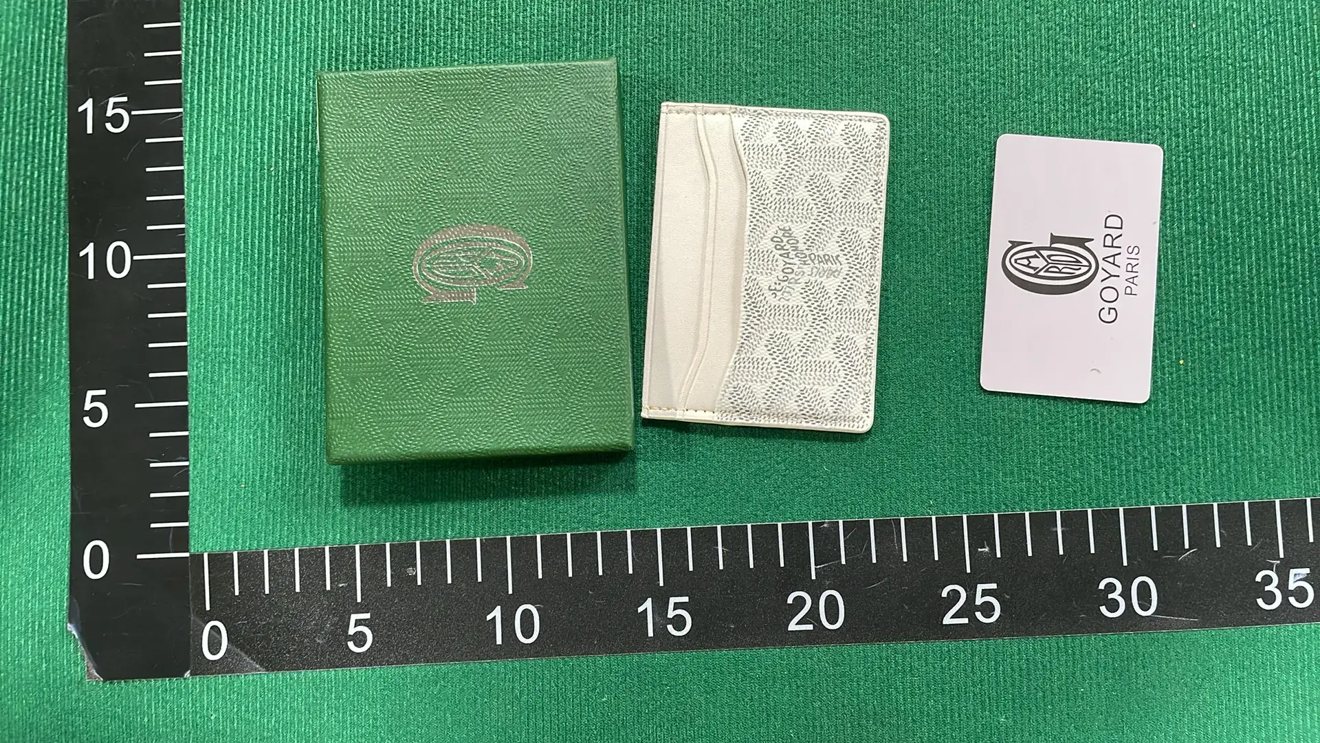 GOY saint-sulpice bag--L  in the Best OopBuy Spreadsheet QC photos