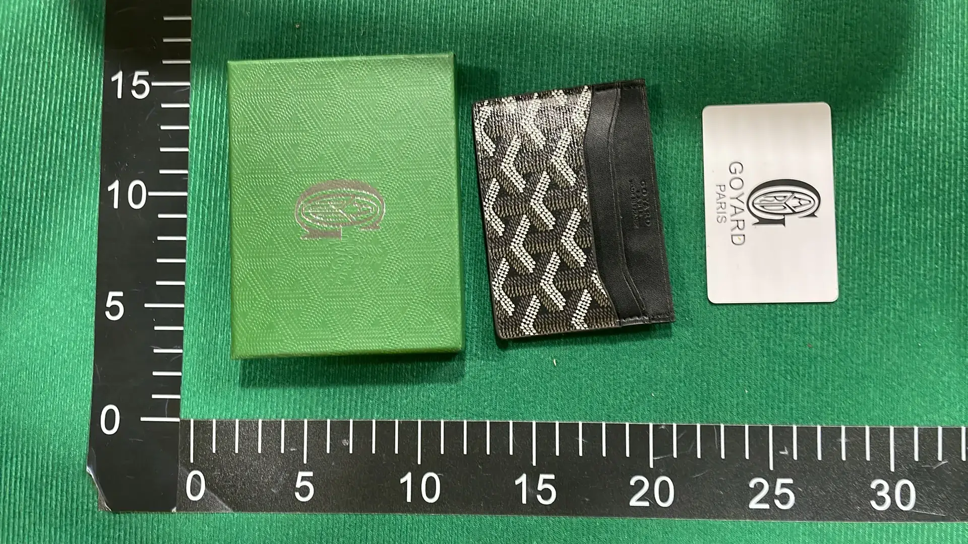 GOY saint-sulpice bag--L  in the Best OopBuy Spreadsheet QC photos