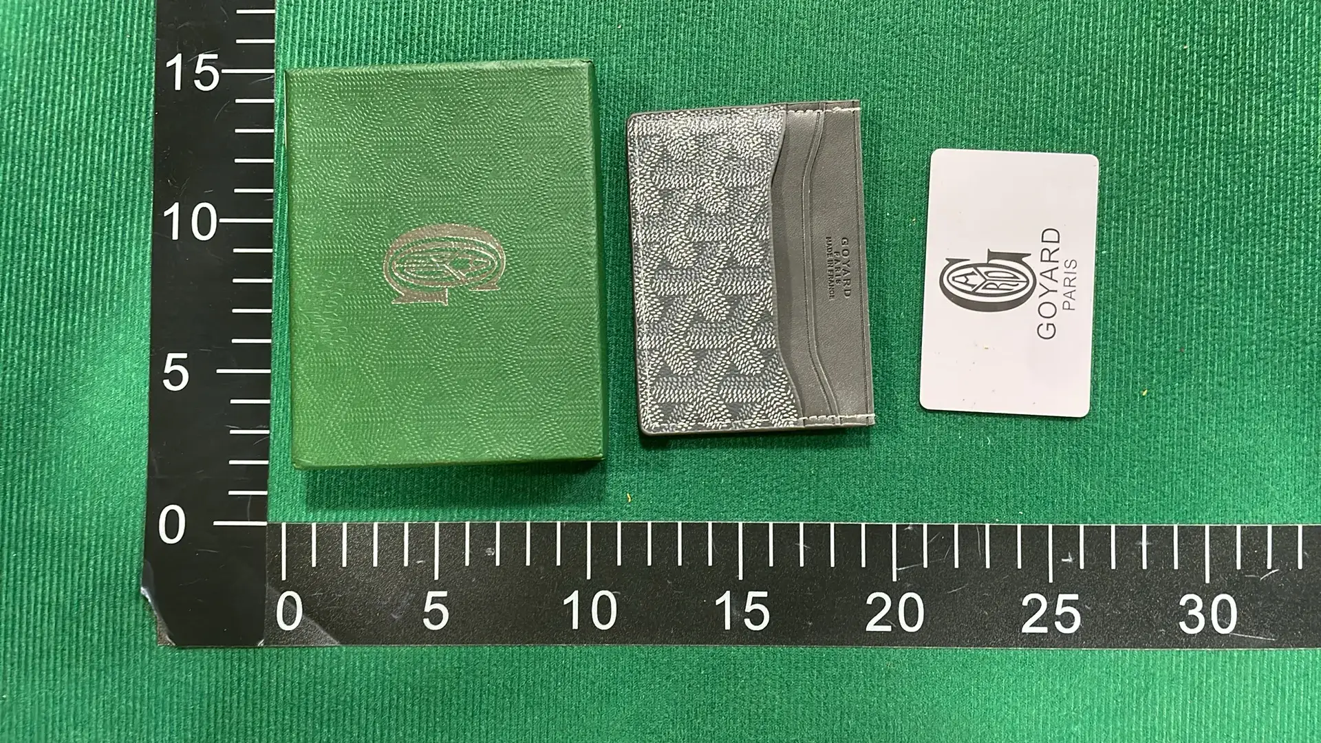 GOY saint-sulpice bag--L  in the Best OopBuy Spreadsheet QC photos