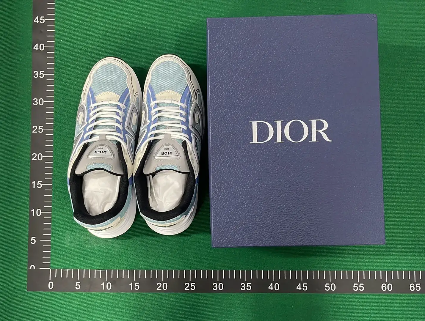DC B30-L  in the Best OopBuy Spreadsheet QC photos