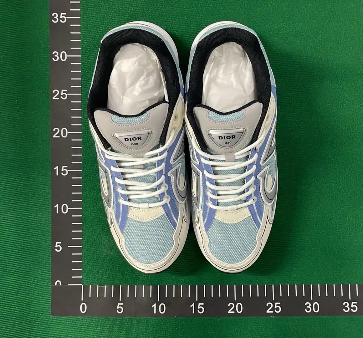 DC B30-L  in the Best OopBuy Spreadsheet QC photos
