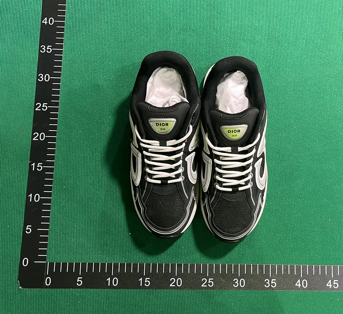 DC B30-L  in the Best OopBuy Spreadsheet QC photos