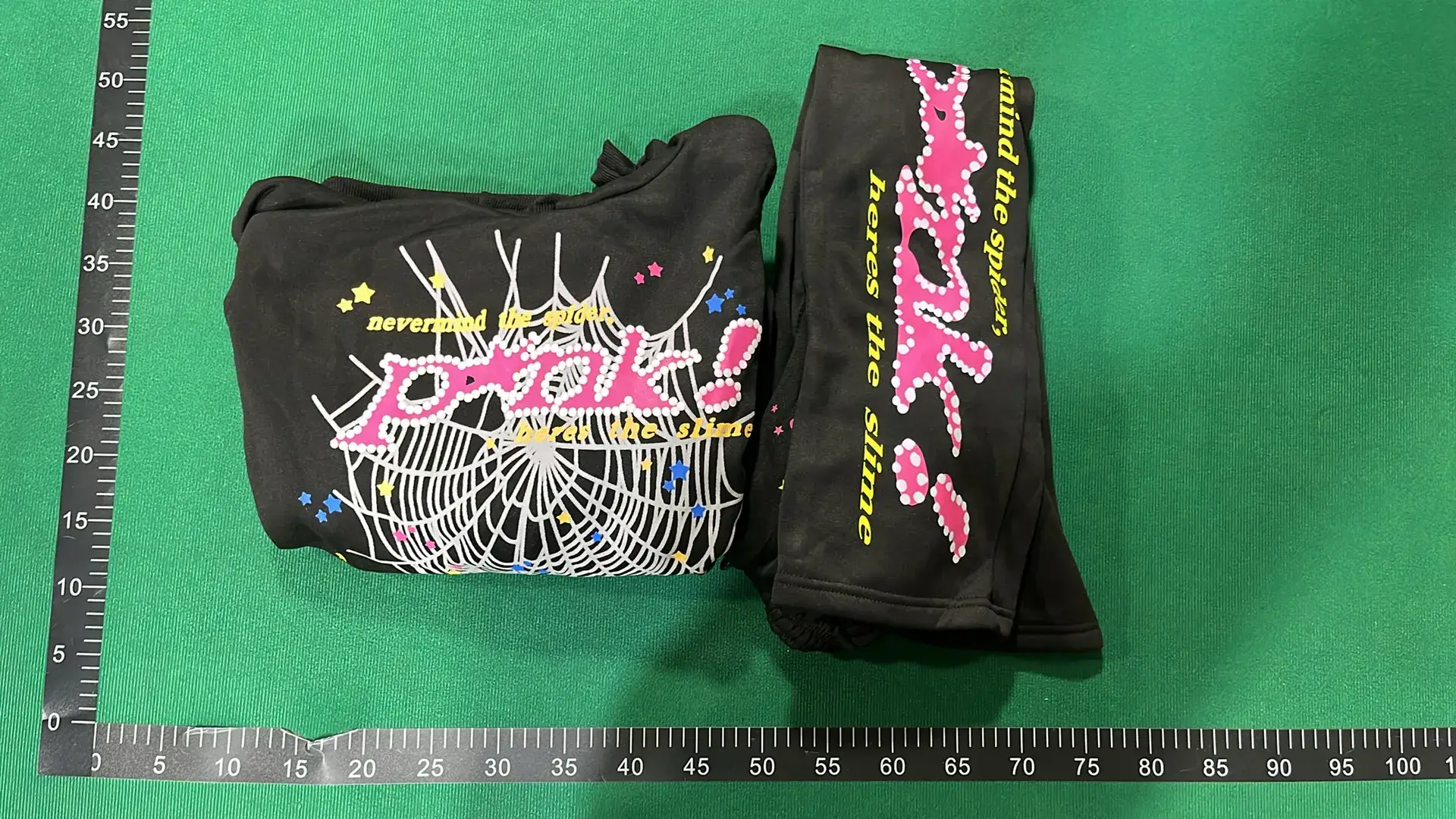 时尚潮流卫衣套装 008-L  in the Best OopBuy Spreadsheet QC photos