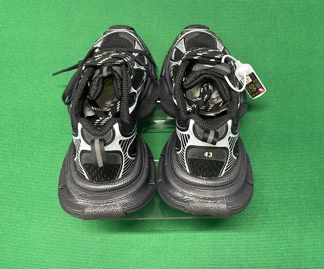 🔥1:1 batch BALENCIAGA 3XL SNEAKERS  in the Best OopBuy Spreadsheet QC photos
