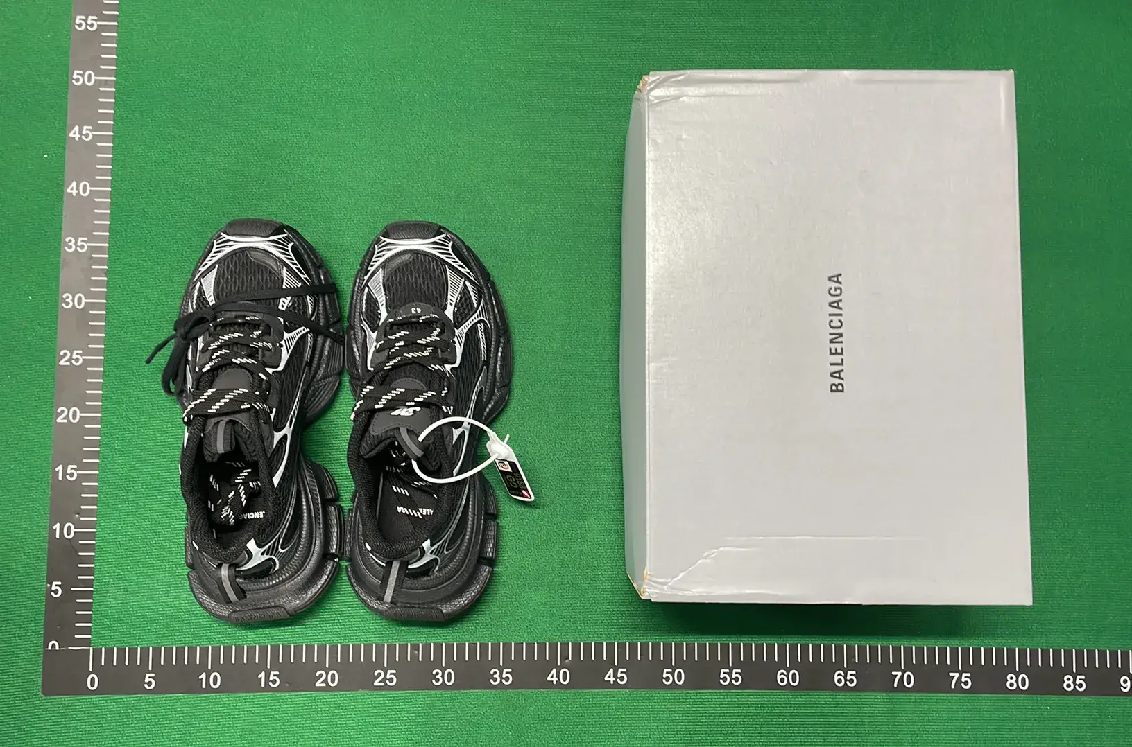 🔥1:1 batch BALENCIAGA 3XL SNEAKERS  in the Best OopBuy Spreadsheet QC photos