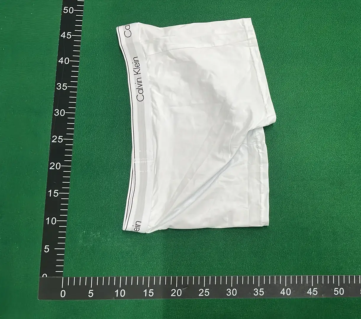男士內裤纯棉平角裤内透气四角内裤  in the Best OopBuy Spreadsheet QC photos