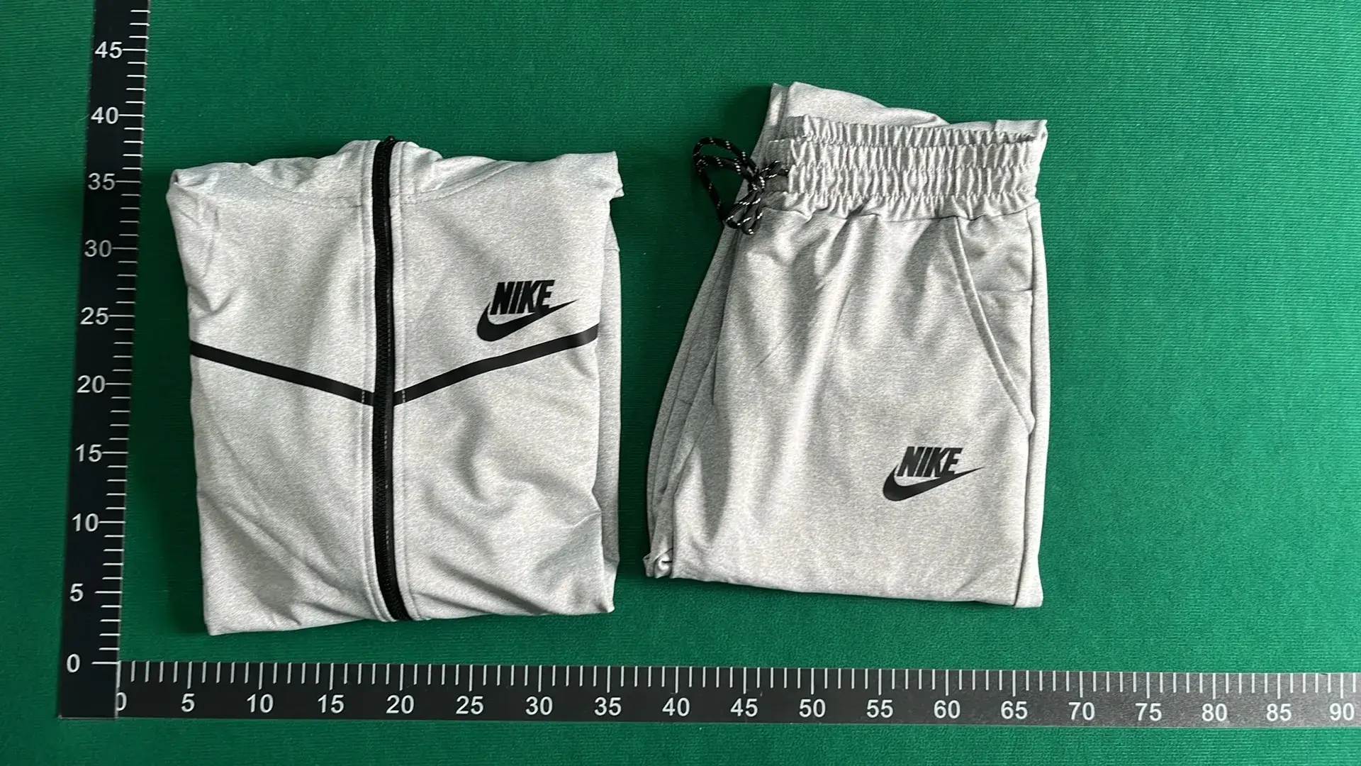 🔥🔥秋冬休闲时尚运动套装-YFX-TZX-NKX-001-ZKCP034  in the Best OopBuy Spreadsheet QC photos