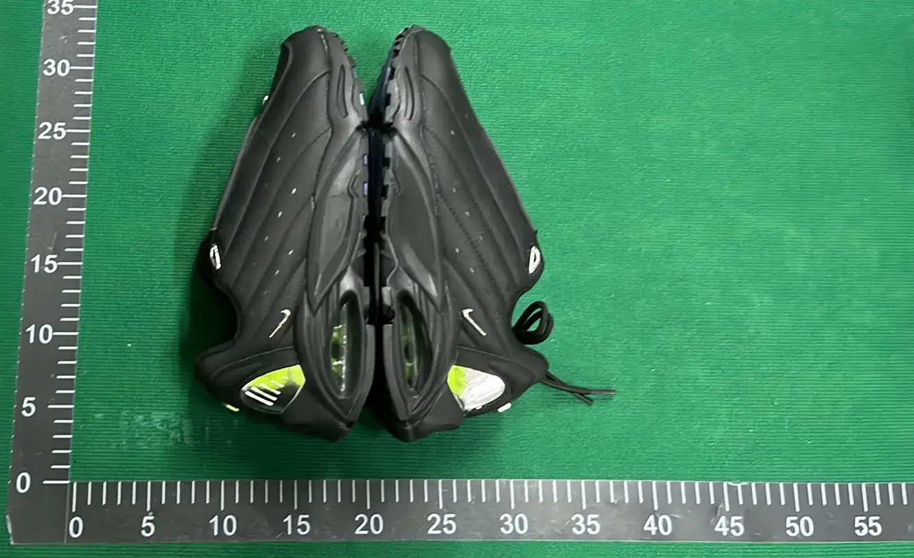 B2D 复古易穿低帮生活休闲鞋-L  in the Best OopBuy Spreadsheet QC photos