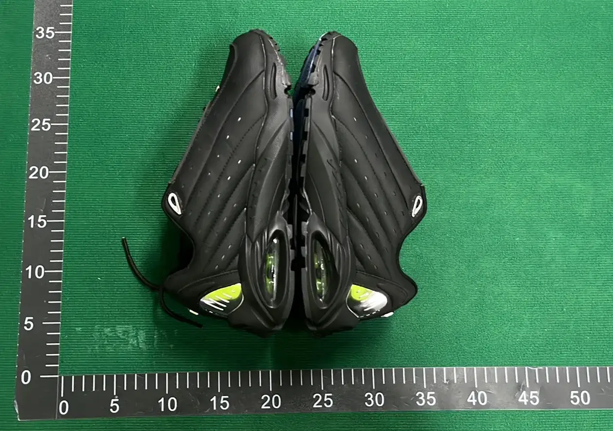 B2D 复古易穿低帮生活休闲鞋-L  in the Best OopBuy Spreadsheet QC photos