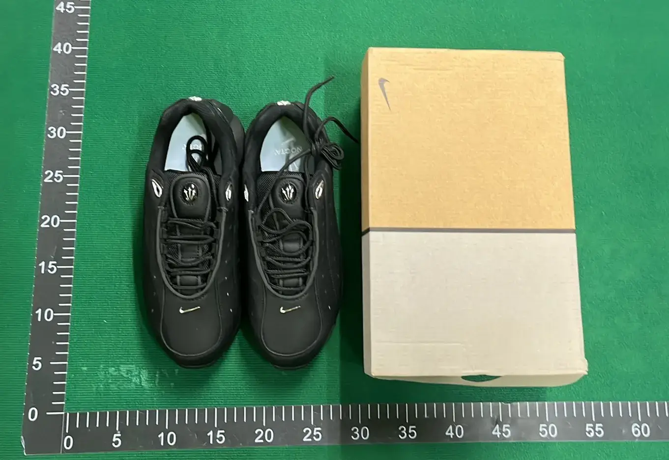 B2D 复古易穿低帮生活休闲鞋-L  in the Best OopBuy Spreadsheet QC photos