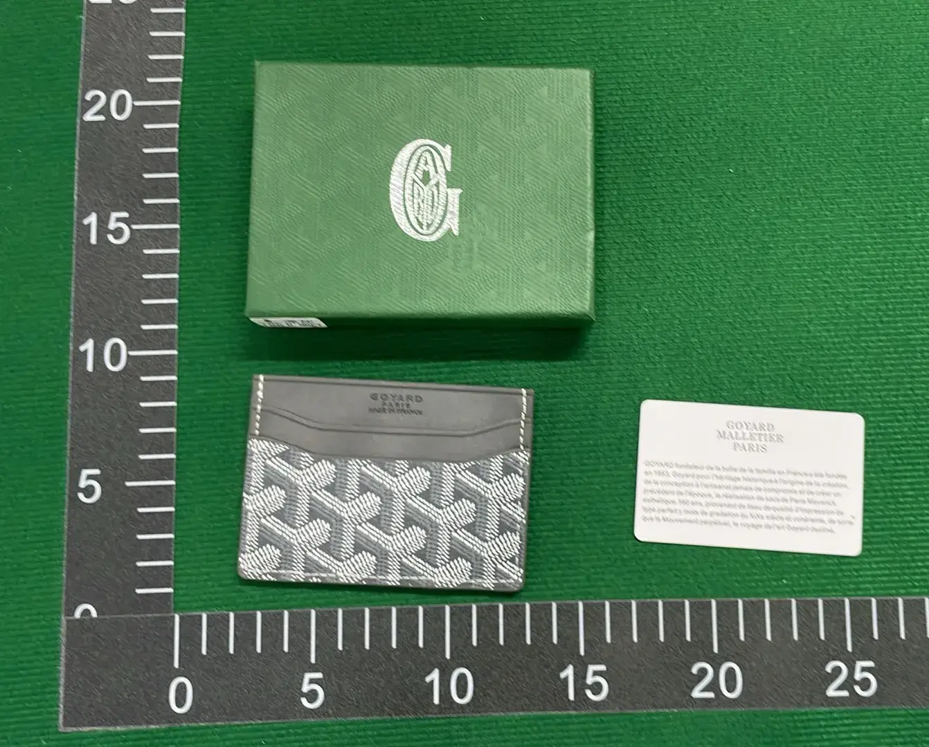 GOY saint-sulpice bag--L  in the Best OopBuy Spreadsheet QC photos