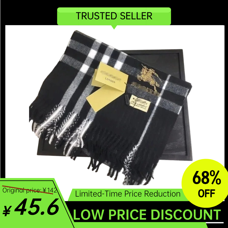 Burberry scarf