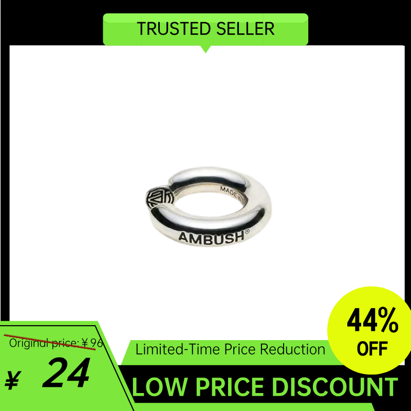 AUTHENTIC AMLBUSH EAR CLIP