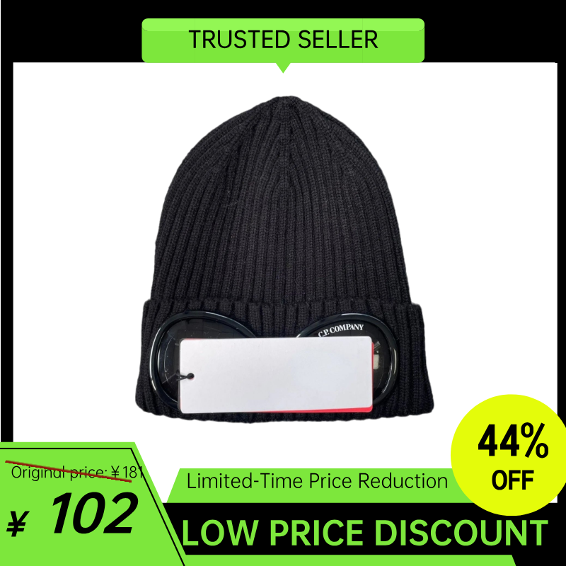 Windproof Glasses Hat