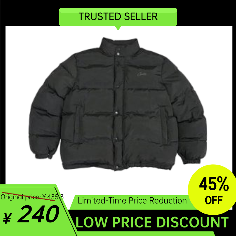 Corteiz down Winter jacket