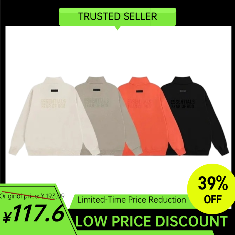 ESSENTIALS jacket padded
