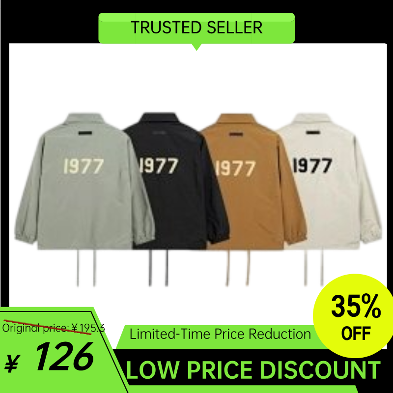 ESSENTIALS jacket
