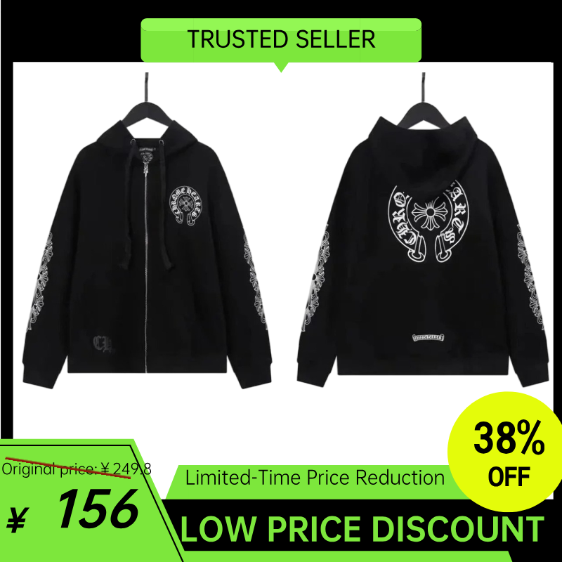 ChroHearts hoodie