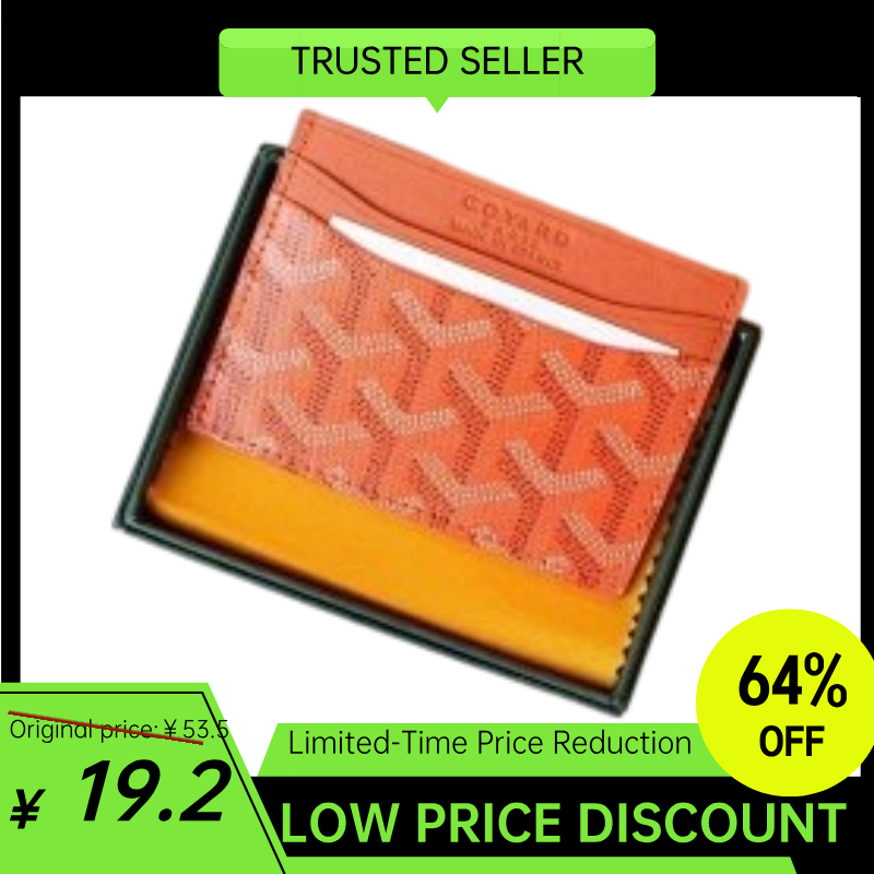Goyard wallet