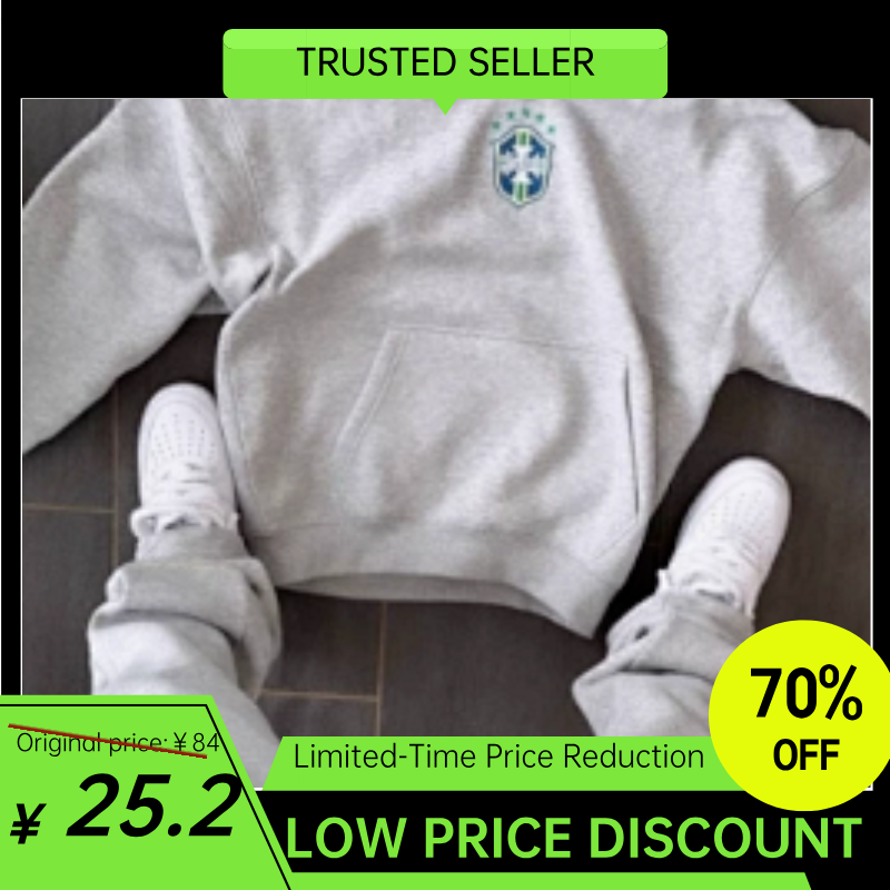 1:1 Batch Hoodie suit -1