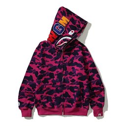 1:1 Batch BAPE hoodie