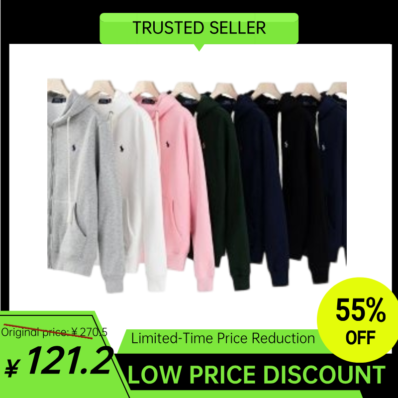 Polo Ralph Lauren hoodie-1