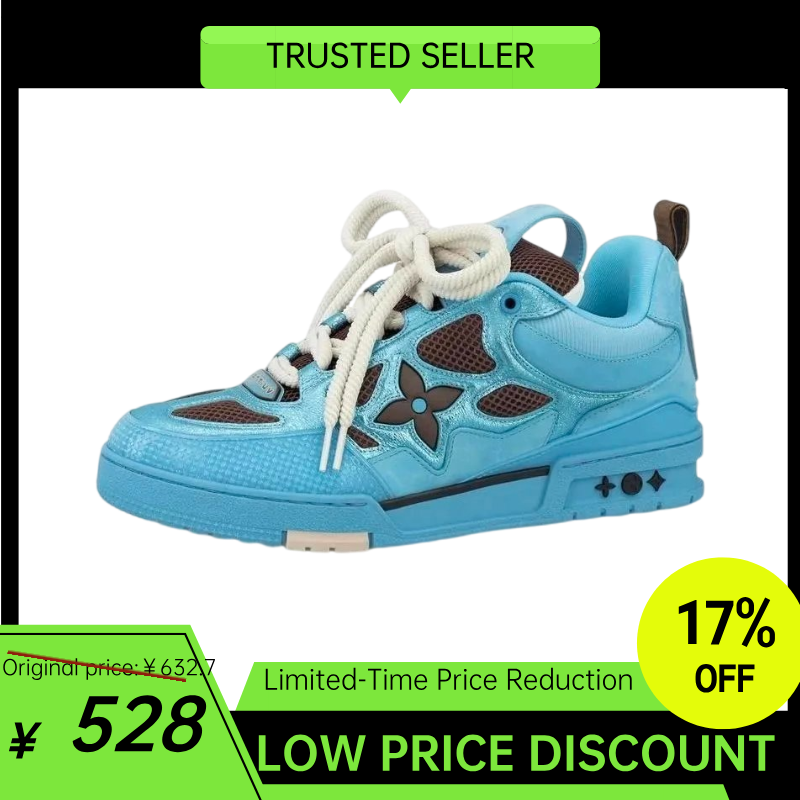 1:1 Batch LOUIS VUITTON shoes-1